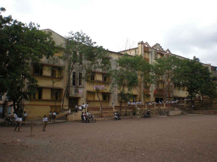 Smt. Hiriben Govinddas Shroff High School Education | Schools
