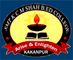 Smt. K. C. M. Shah B. Ed. College Logo