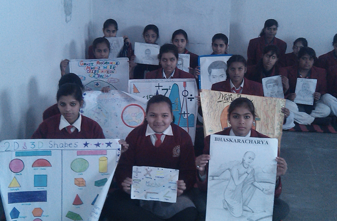 Smt. Kamla Agarwal Girls Public School Education | Schools