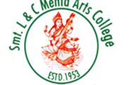 Smt Laxmiben & Chimanlal Mehta Arts College Logo