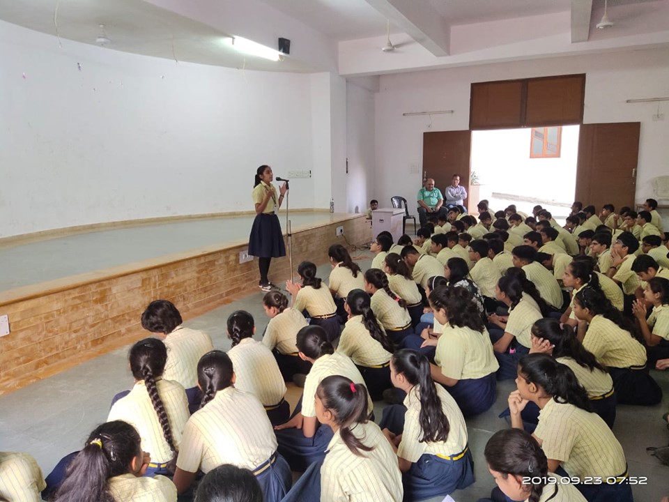 Smt. M. M. Mehta English Medium School Education | Schools