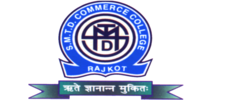 Smt. M. T. Dhamsania College Of Commerce - Logo