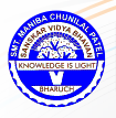 Smt Maniba Chunilal Patel Sanskar Vidya Bhavan Logo