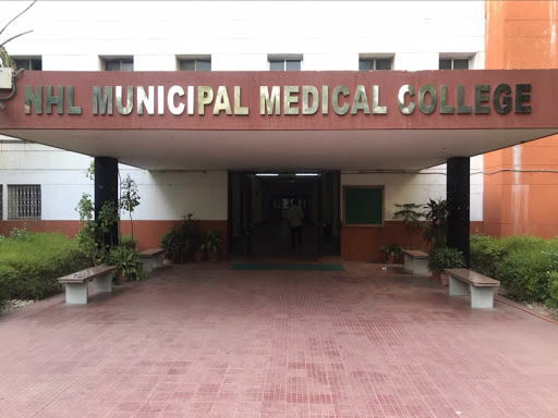 Smt. NHL Municipal Medical College Education | Colleges