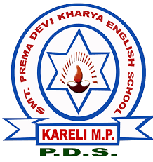 Smt. Prema Devi Kharya English School - Logo