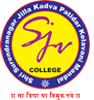 Smt. S.J.Varmora BBA & BCA Mahila College - Logo