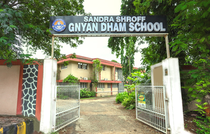 Smt. Sandraben Shroff Gnyan Dham School Education | Schools