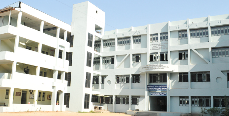 Smt. Savita Govind English Medium Primary School Education | Schools