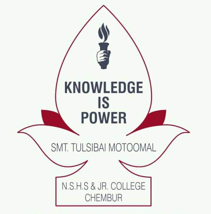 Smt. Tulsibai Motoomal Hinduja National Sarvodaya High School and Junior College Logo