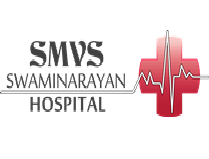 SMVS Swaminarayan Hospital Logo