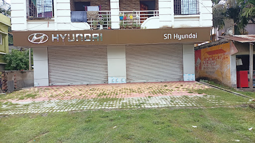 SN Hyundai Automotive | Show Room