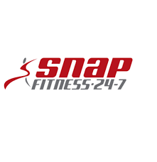 Snap Fitness 24*7 Logo