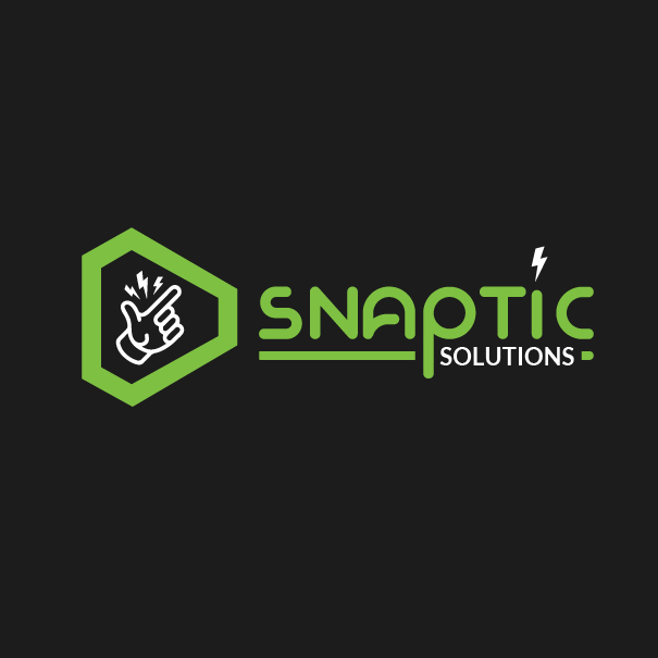 Snaptic Solutions - Logo