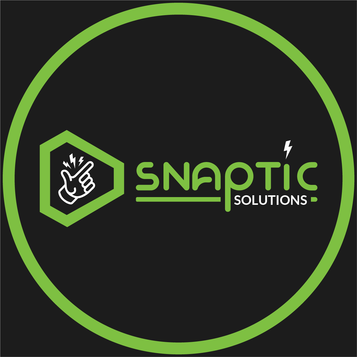 Snaptic Solutions - Logo
