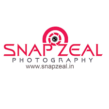 Snapzeal photography - Logo