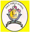 SND Public School Logo