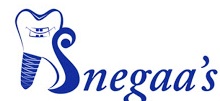 Snegaa's Dental Care Logo