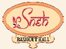 Sneh Banquet Hall Logo