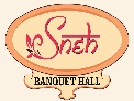 Sneh Banquet Hall - Logo