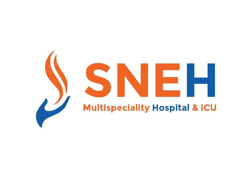 SNEH HOSPITAL Logo