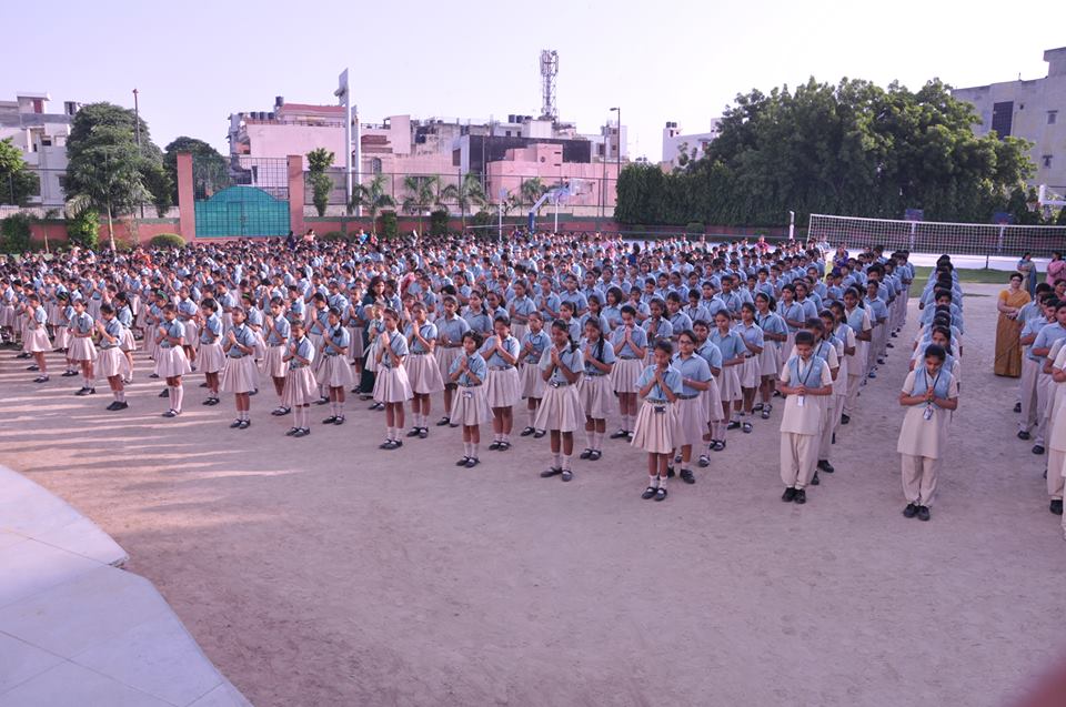 SNEH International School Swasthya Vihar Schools 003