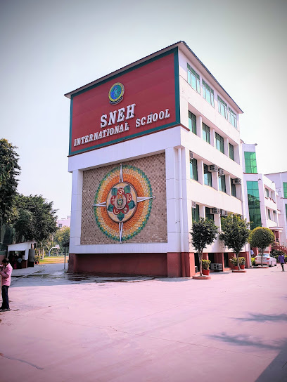 SNEH International School Swasthya Vihar Schools 005