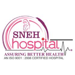 Sneh IVF Hospital Logo