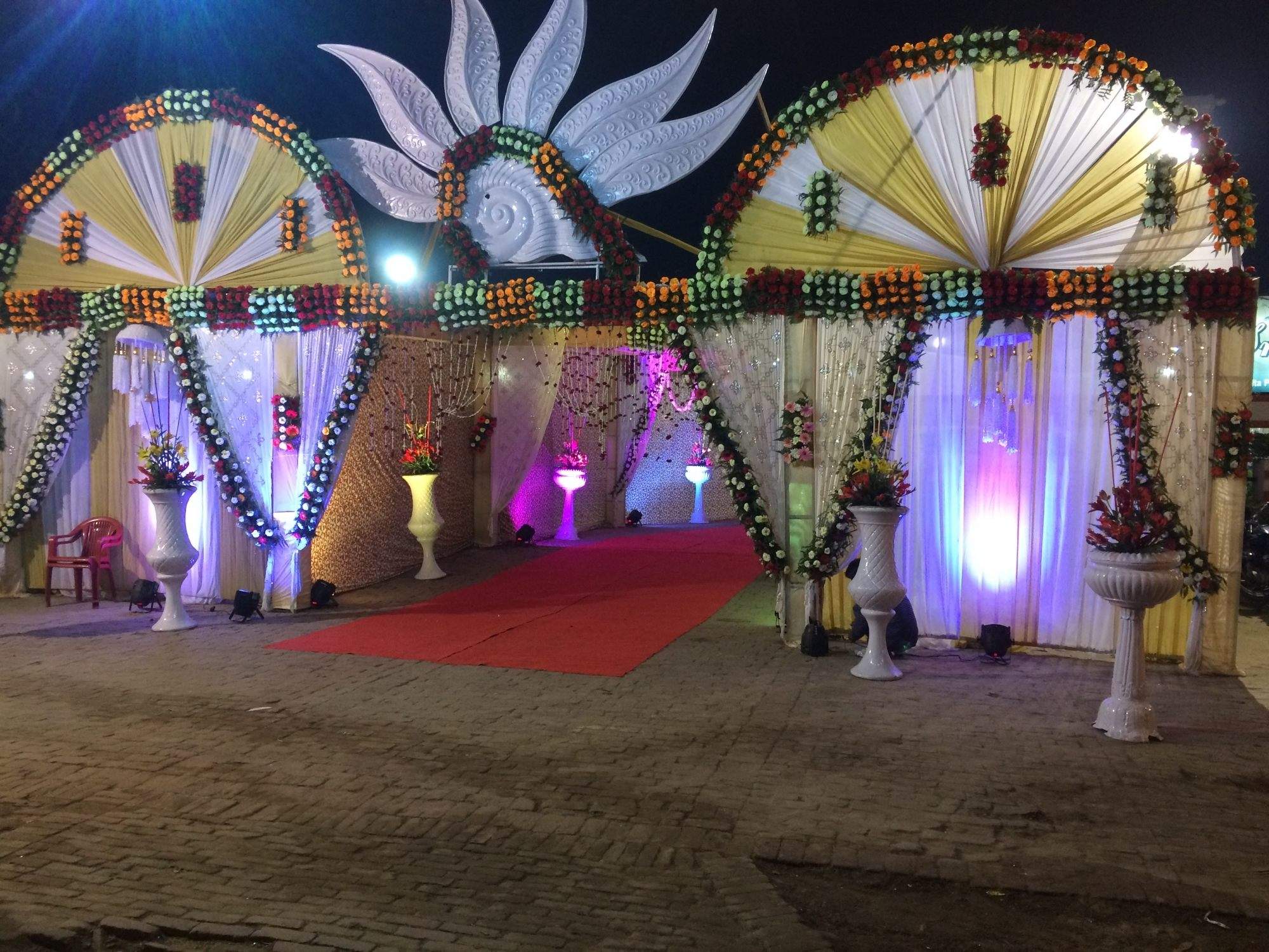 Sneha Gardens Event Services | Wedding Planner