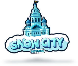 Snow City, Mysuru - Logo