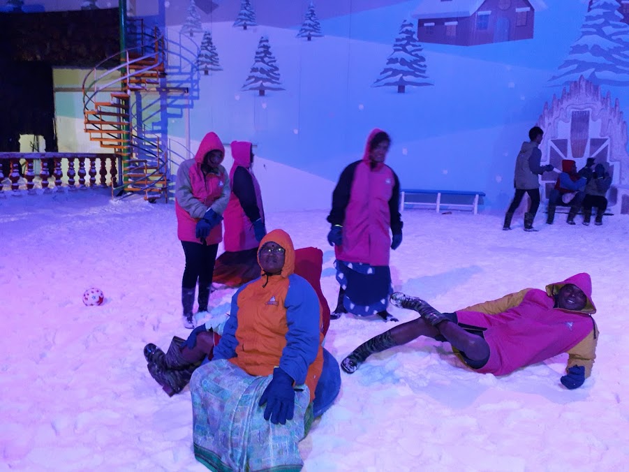 Snow City, Mysuru Entertainment | Theme Park