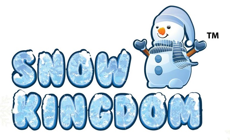 Snow Kingdom, Chennai Logo