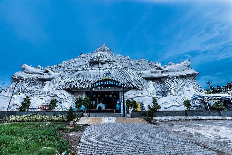 Snow Kingdom, Chennai Entertainment | Theme Park