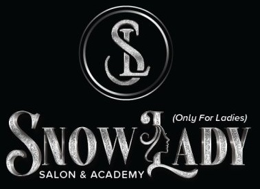 Snow Lady Salon & Academy Logo