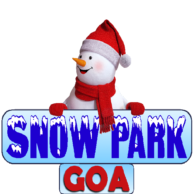 Snow Park, Goa Logo