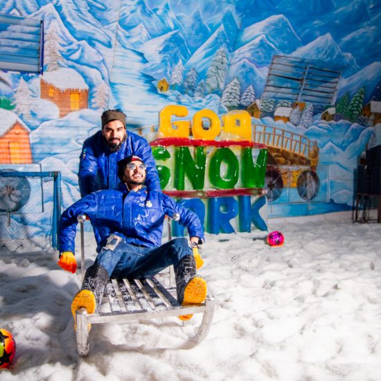 Snow Park, Goa Entertainment | Theme Park