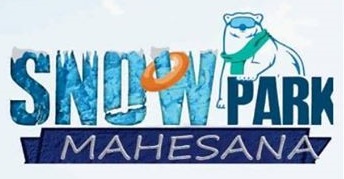 Snow Park, Mehsana Logo