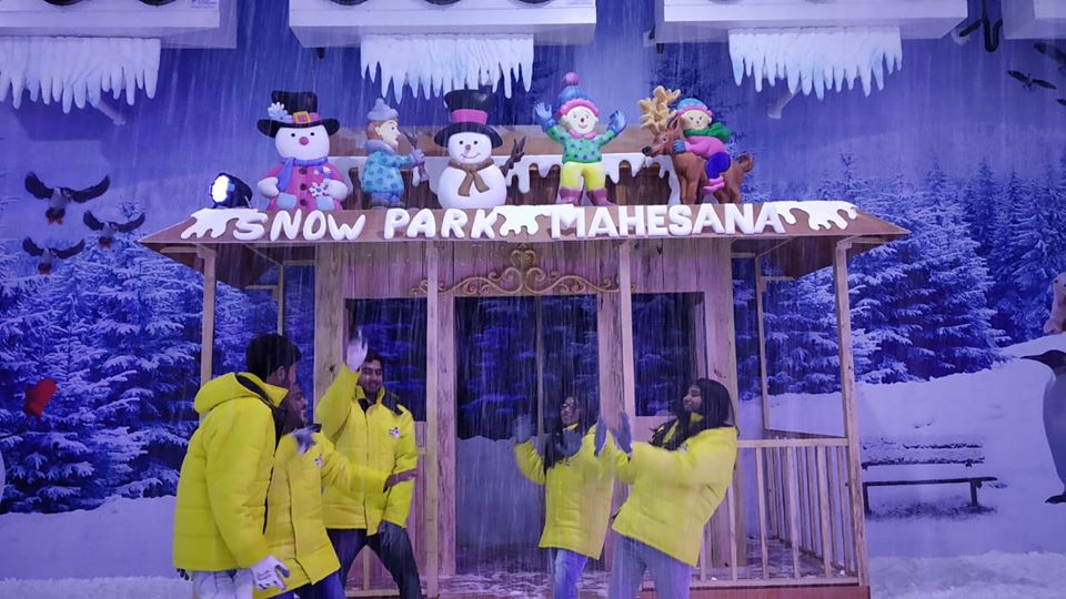 Snow Park, Mehsana Entertainment | Theme Park