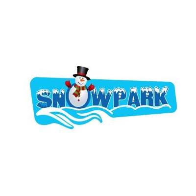 Snow Park Udaipur - Logo