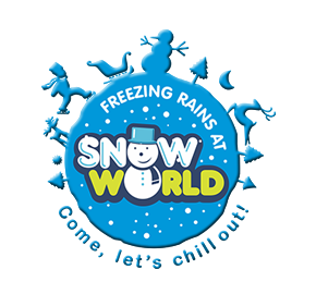 Snow World Mumbai Logo
