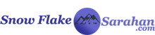 Snowflake Sarahan - Logo