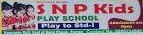 SNP KIDS Logo