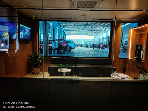 SNR Kia - Service Automotive | Show Room