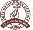 SNS Vidya Mandir Logo