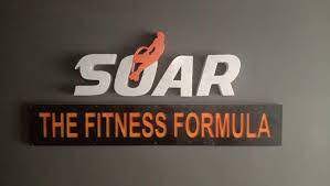 Soar The Fitness Formula Logo