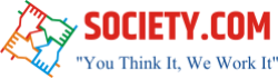 SOCIETY DOT COM Logo