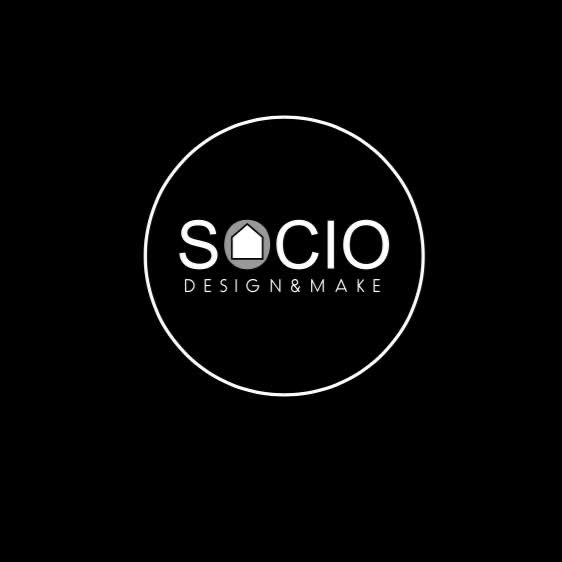 socio architecture company - Logo