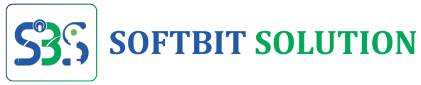 Softbit Solution - Logo