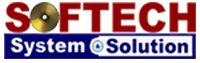 Softech System & Solution - Logo