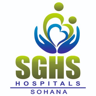 Sohana Hospital Logo