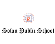 Solan Public School Logo